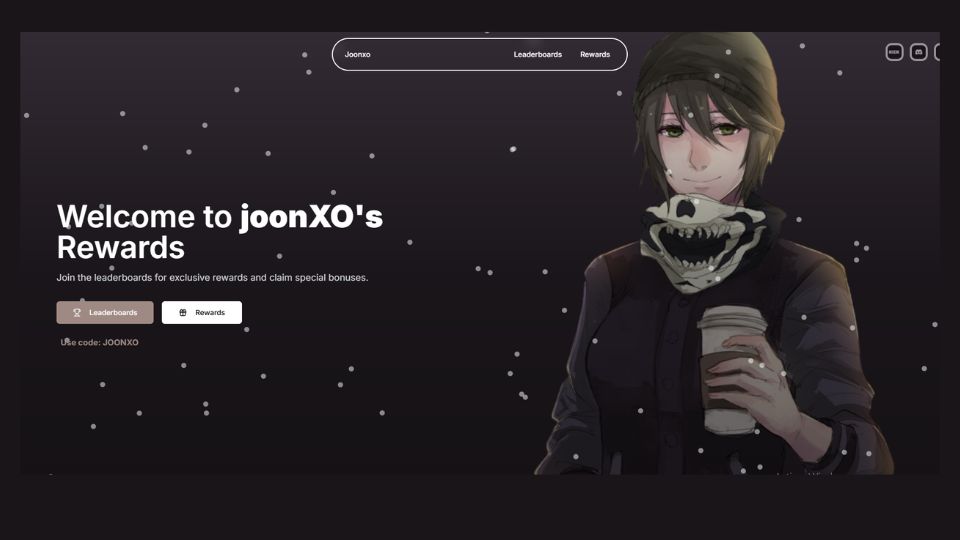 Joonxo Rewards